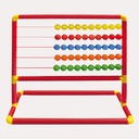 1002 ABACO GIGANTE 5 LINEAS TUBO 2"