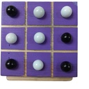 Juego del gato de madera