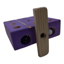 Juego del gato de madera