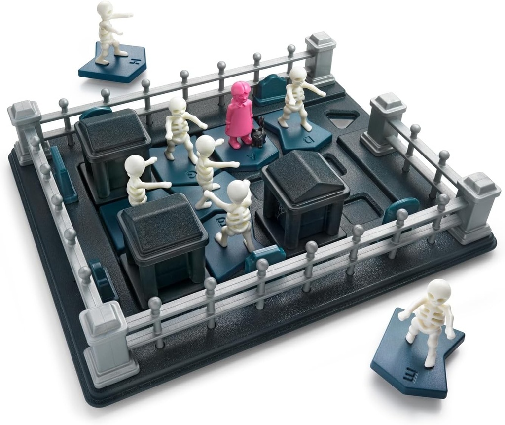 Smartgames Graveyard Shift