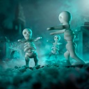 Smartgames Graveyard Shift