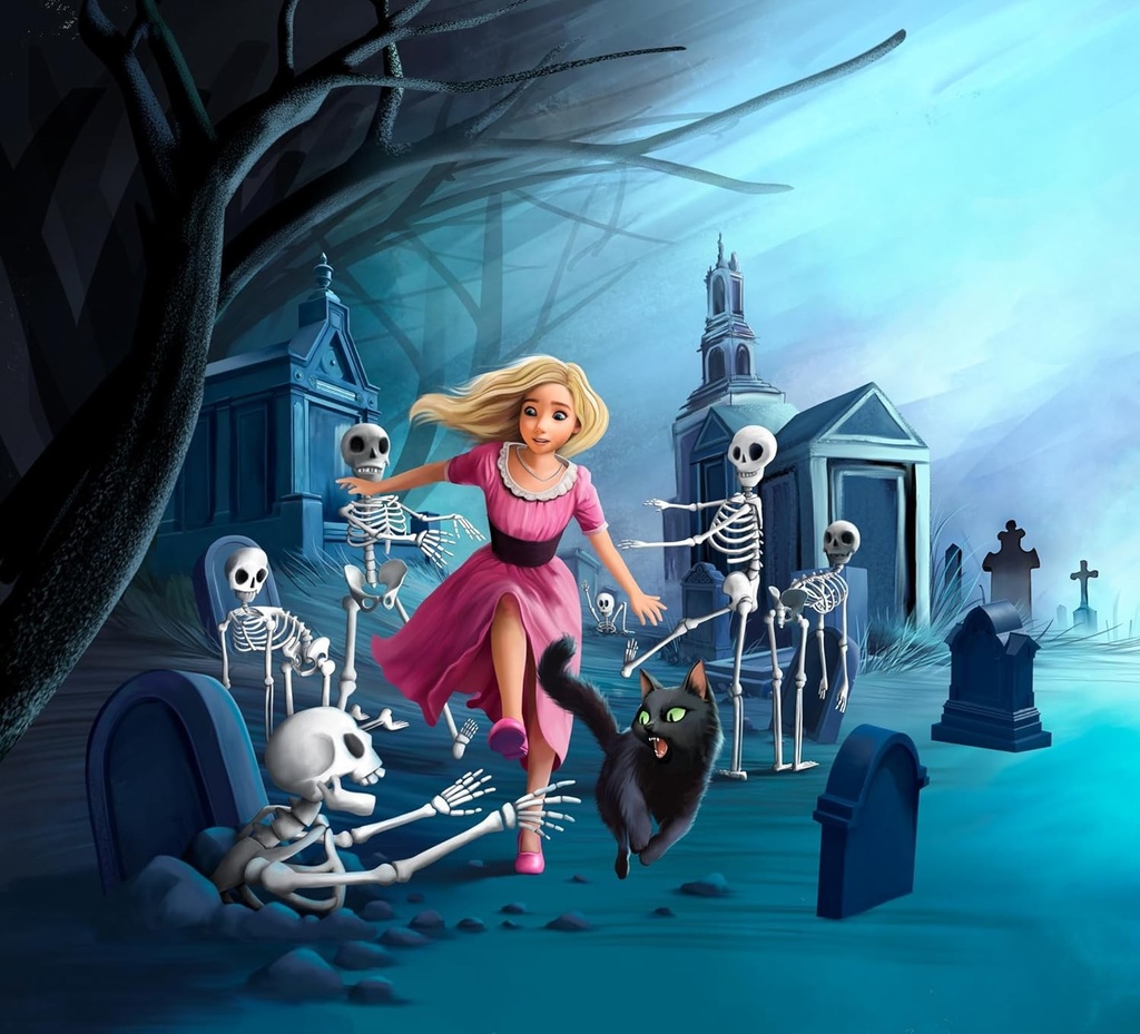 Smartgames Graveyard Shift