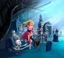 Smartgames Graveyard Shift