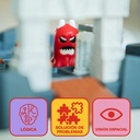 SmartGames - Maldita Mazmorra | Rompecabezas Niños Y Rompecabezas Adultos | Juegos Educativos 7 años O Más Para 1 Jugador | Juegos Niños 7 años O