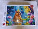 Trefl  10949  Capybara  1000 Piece Jigsaw Puzzle New Sealed