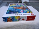Trefl  10949  Capybara  1000 Piece Jigsaw Puzzle New Sealed