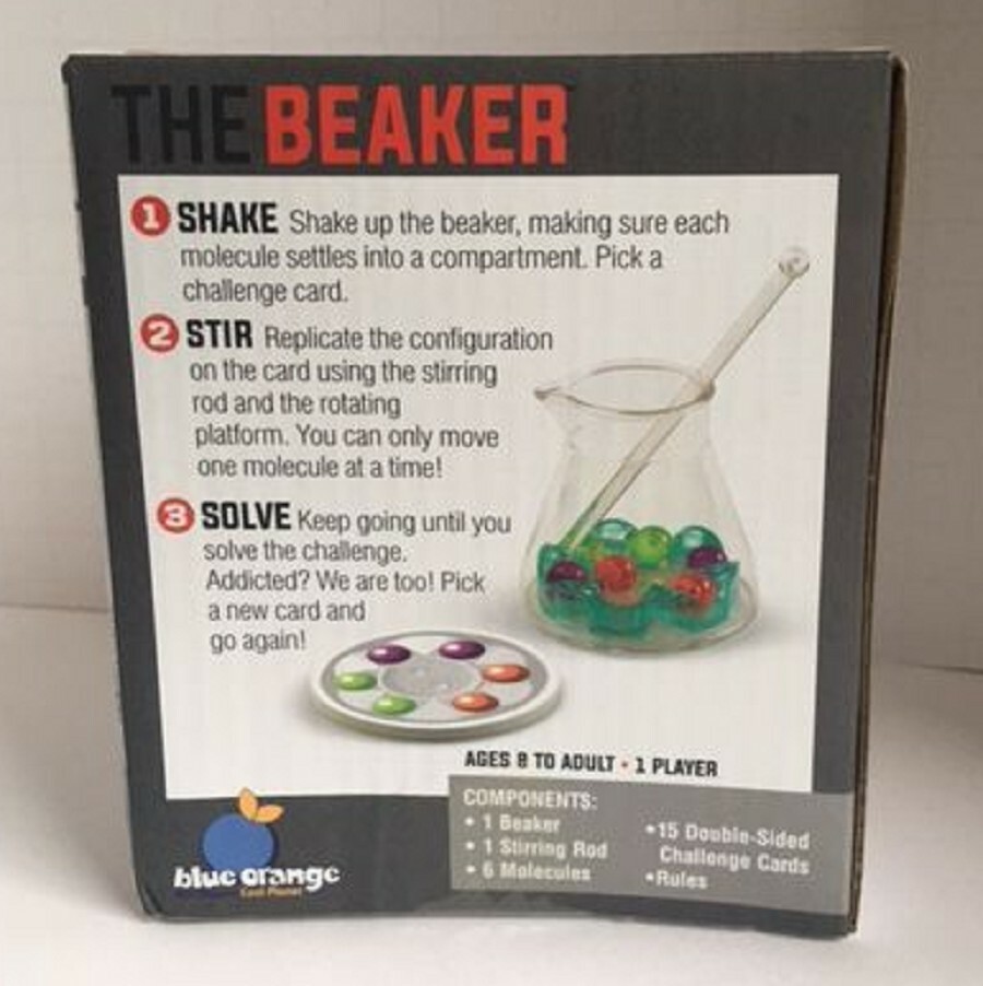 BEAKER