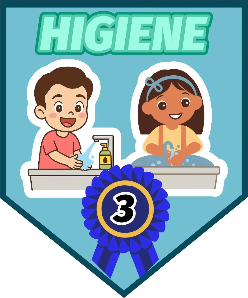 banderines higiene 2 y 3.webp