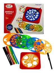 DISEÑO DE MANDALAS 
