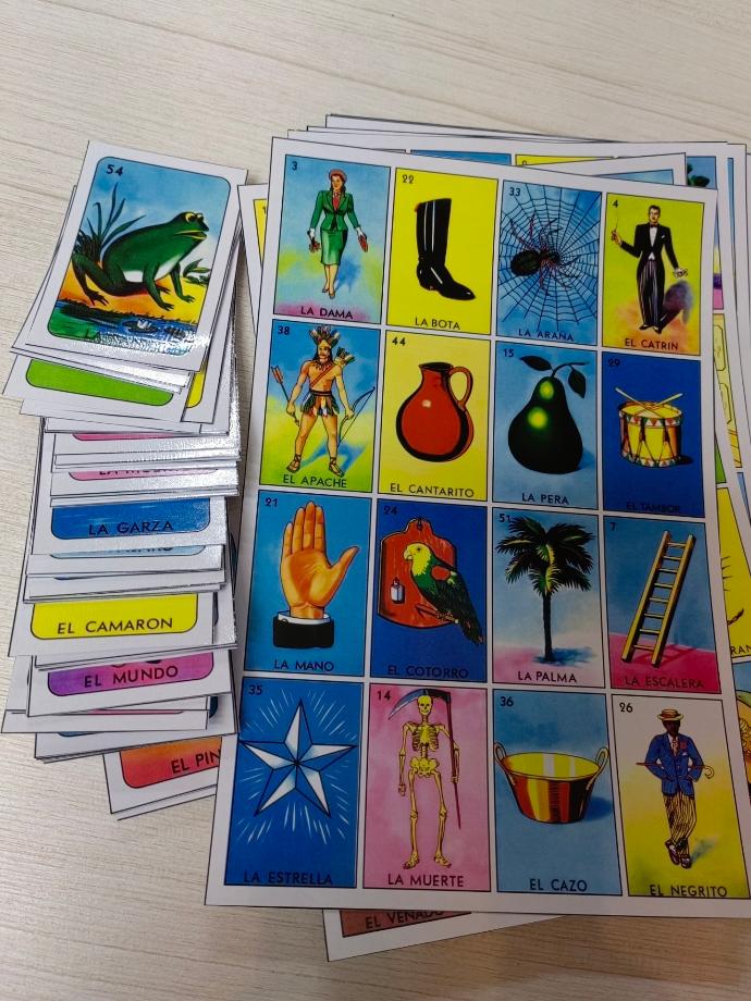 LOTERIA TRADICIONAL LUDUS