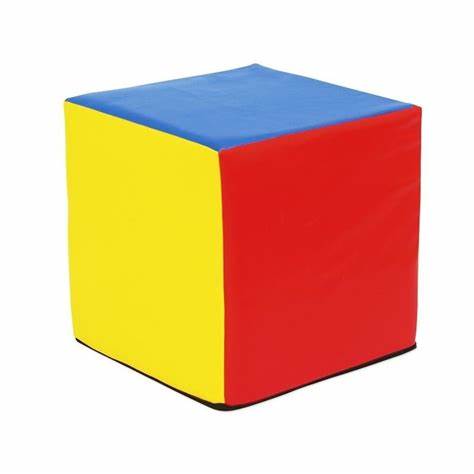 5167 CUBO 40X40X40 LONA (SOBRE PEDIDO)