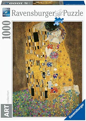 10559 KLIMT: EL BESO 1000 PZAS