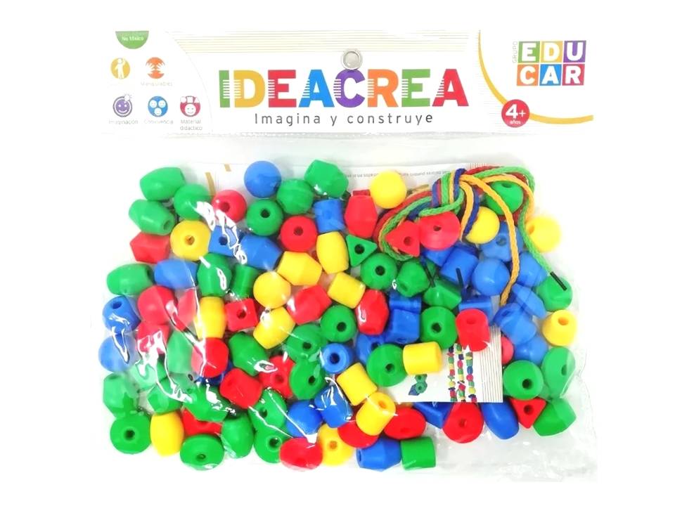 [IDCR-071] IDCR CUENTAS DE ENSARTE