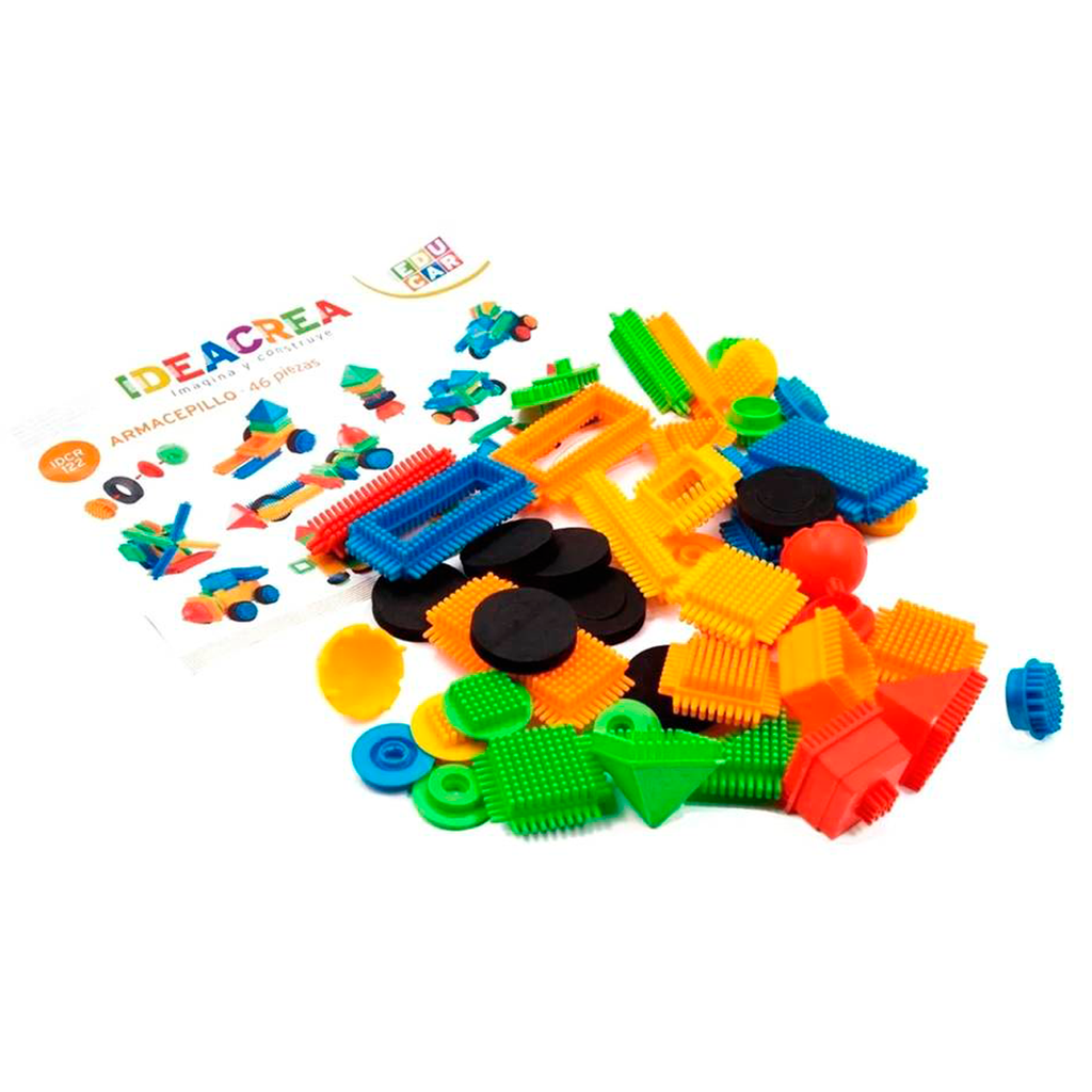 IDCR ARMACEPILLO