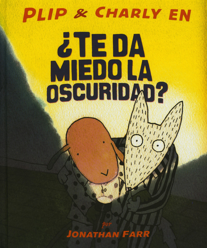 CUENTO ¿TE DA MIEDO LA OSCURIDAD?