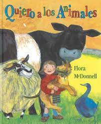 CUENTO QUIERO A LOS ANIMALES