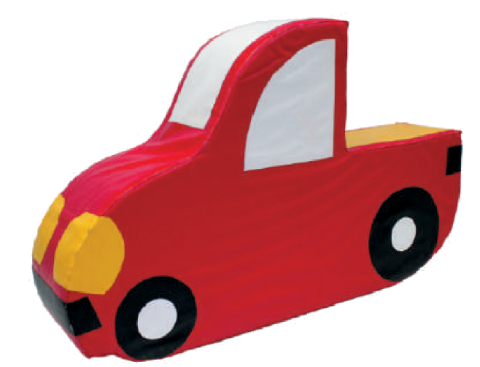 K-6403 CARRITO MONTABLE EN LONA