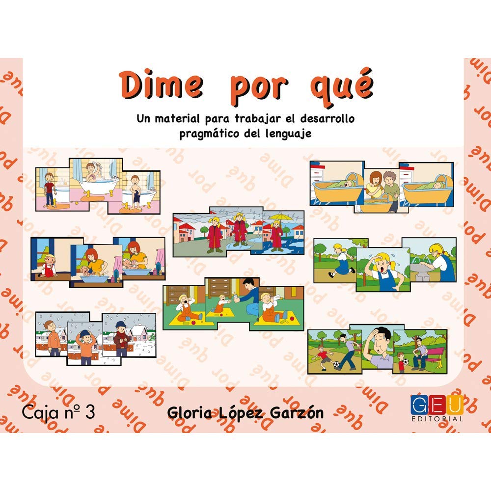 DIME POR QUÉ CAJA 3
