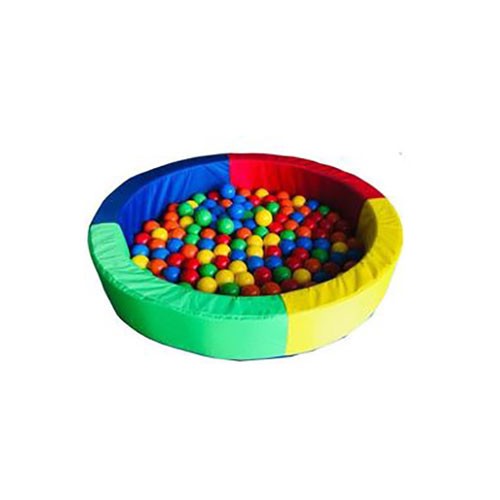 5258 Alberca de Pelotas Chica Lona 120x20x10 cm