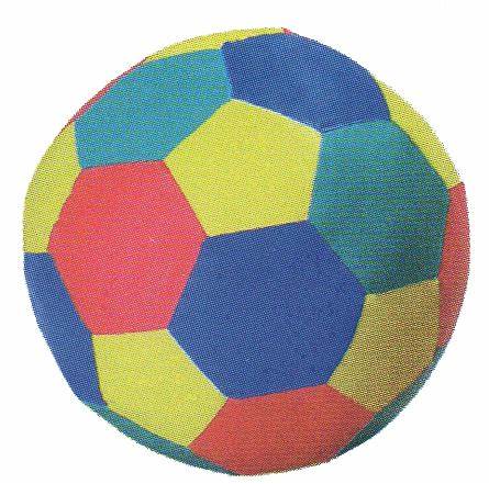 5063 Balón grande vinil 150 cm (SOBRE PEDIDO)