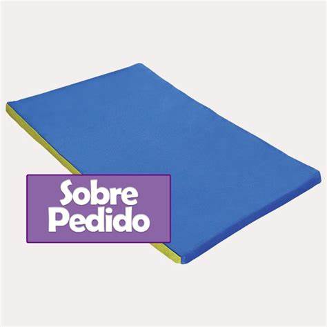 510 COLCHONETA 60X100X20 CM VINIL (SOBRE PEDIDO)