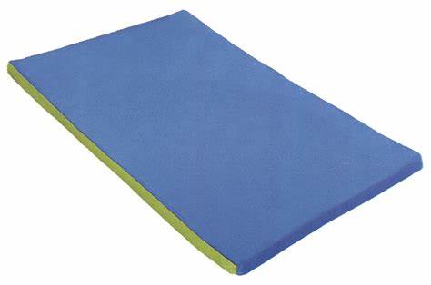5023 COLCHONET RECTA 120X60X5 CM VINIL