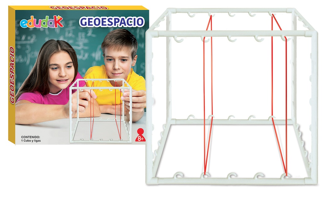 PL0025 GEOESPACIO EN CAJA