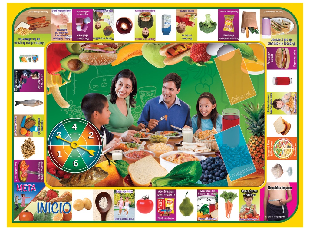 7137 LA RUTA DEL BIEN COMER