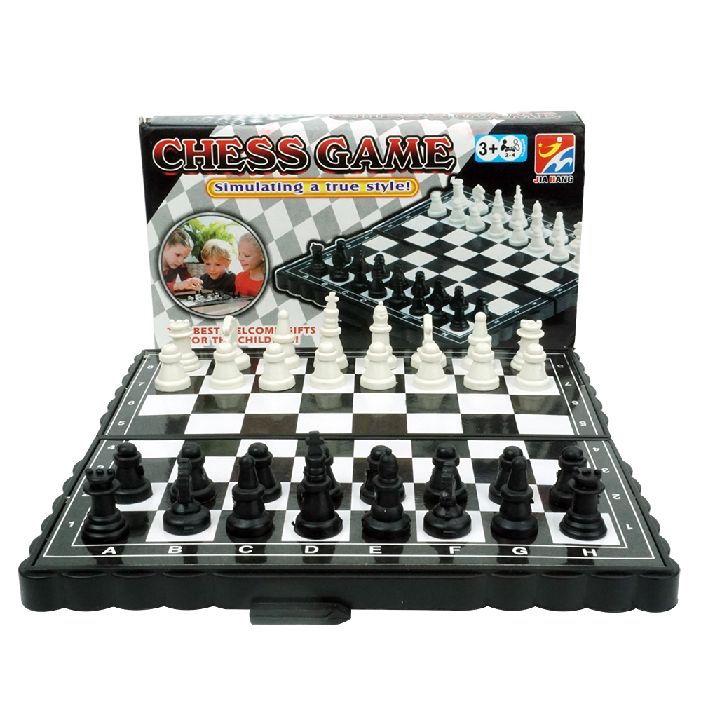 Ajedrez magnético mini
