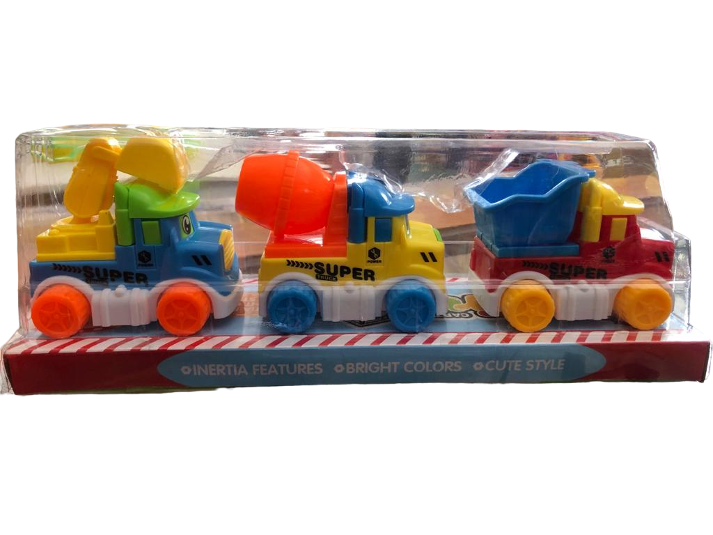 SET CARRO 0597