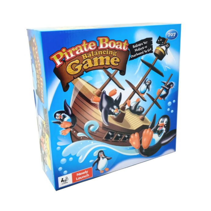 BOTE PIRATA