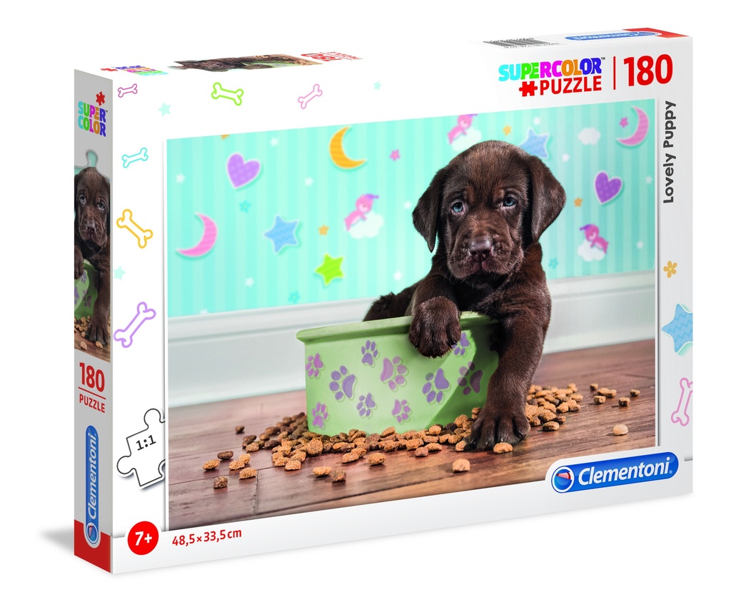 PERRITO 180 PZAS