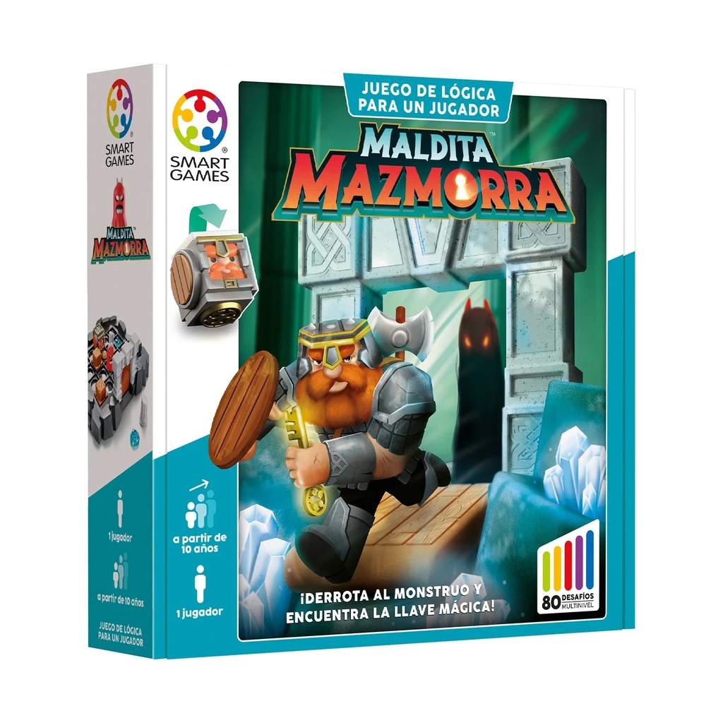 MALDITA MAZMORRA