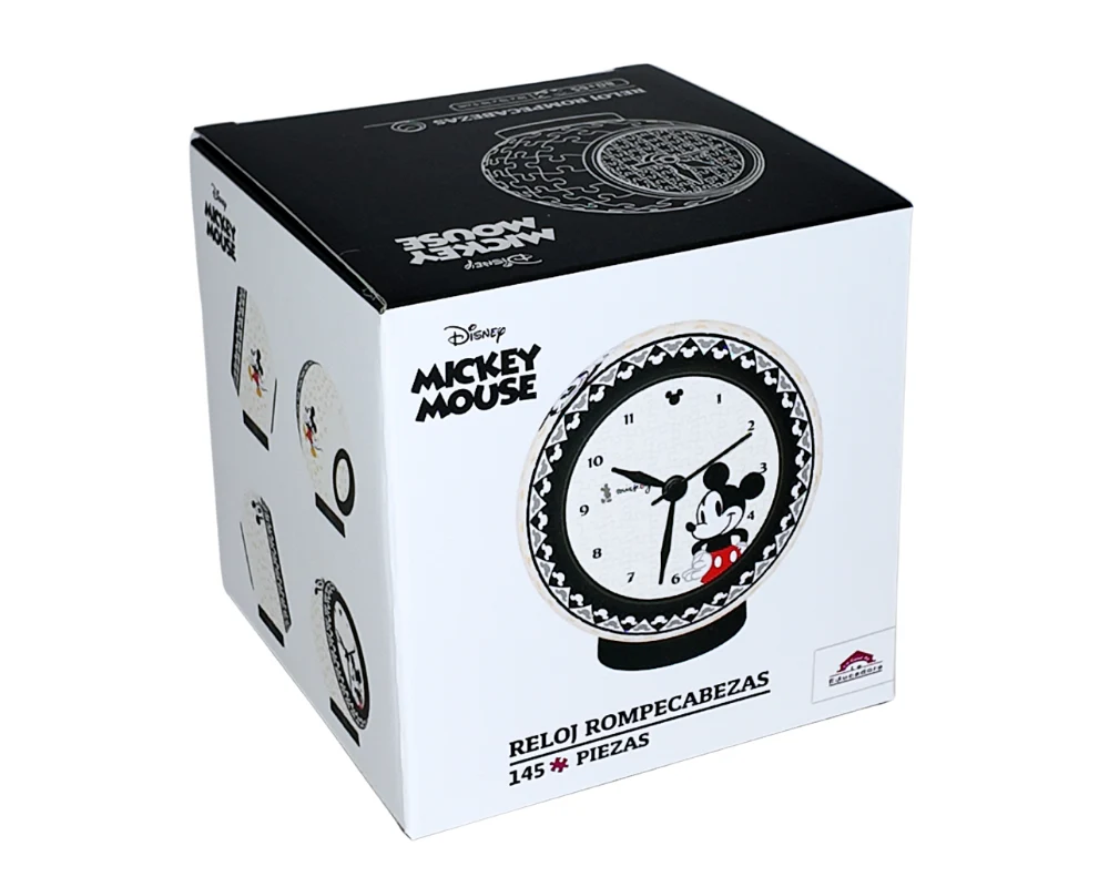 RELOJ ROMPECABEZAS MICKEY145 PZAS