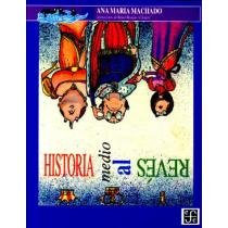 CUENTO HISTORIA MEDIO AL REVES