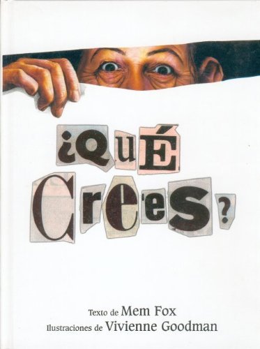 CUENTO ¿QUÉ CREES?
