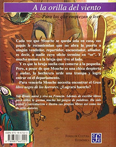 CUENTO MOUCHE Y LA HECHICERA