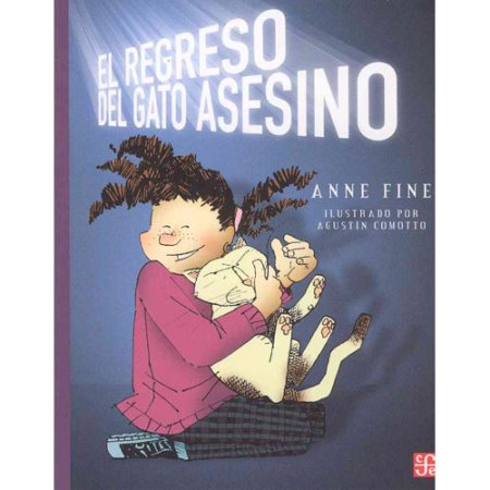 CUENTO EL REGRESO DEL GATO ASESINO