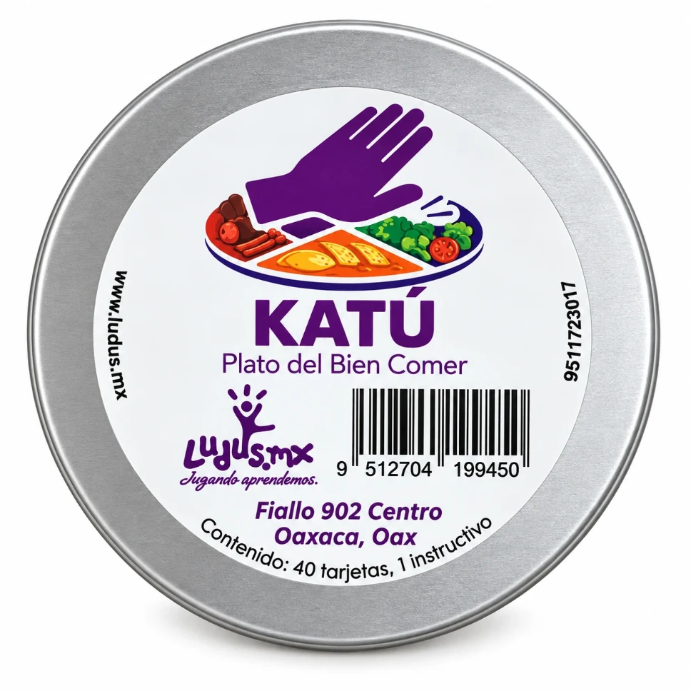 KATÚ PLATO DEL BUEN COMER