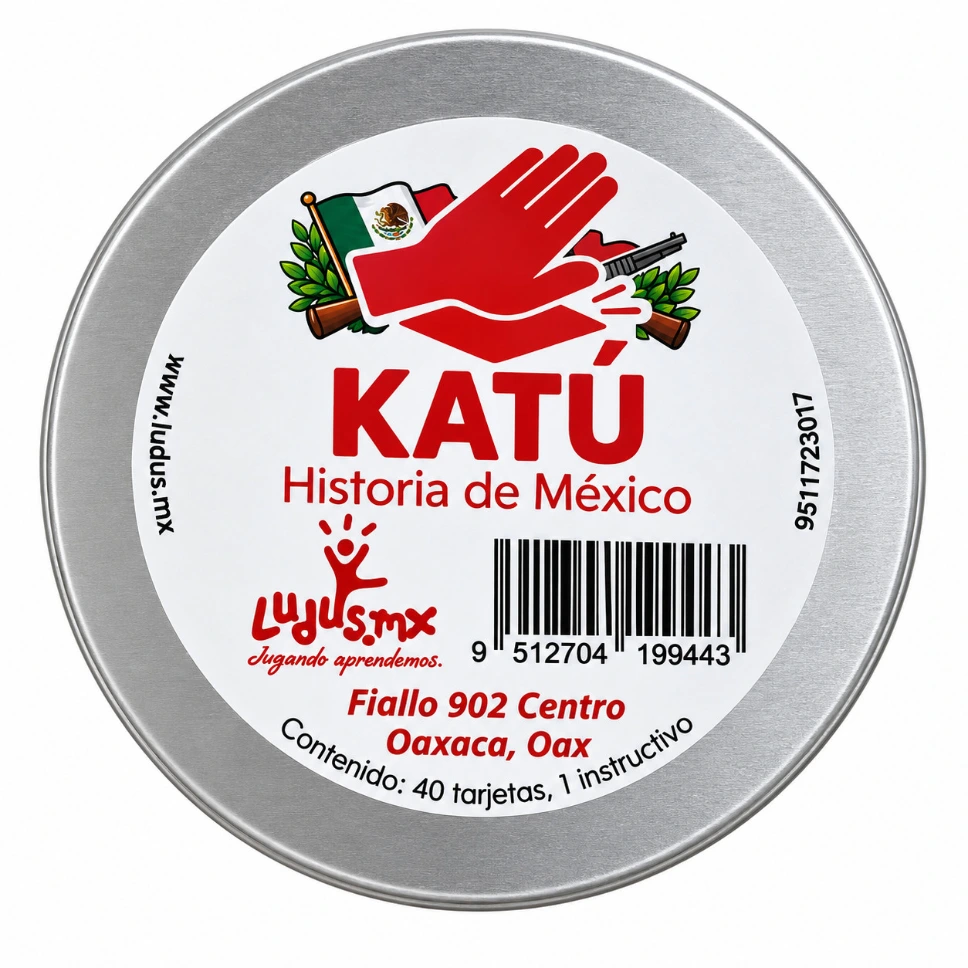 KATÚ HISTORIA DE MÉXICO
