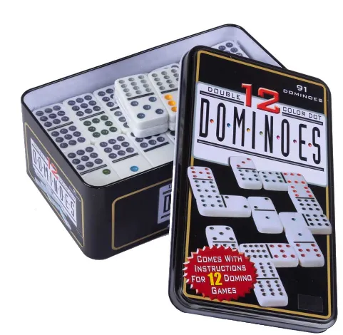 DOMINO DOBLE 12 CHRISTINE