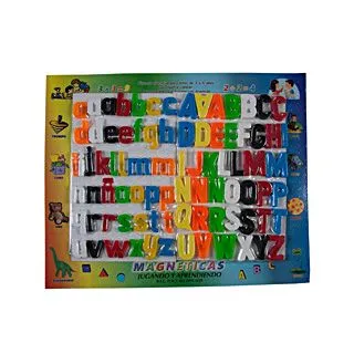 PIZARRA MAGNETICA ABC MINUS. 42 PZ
