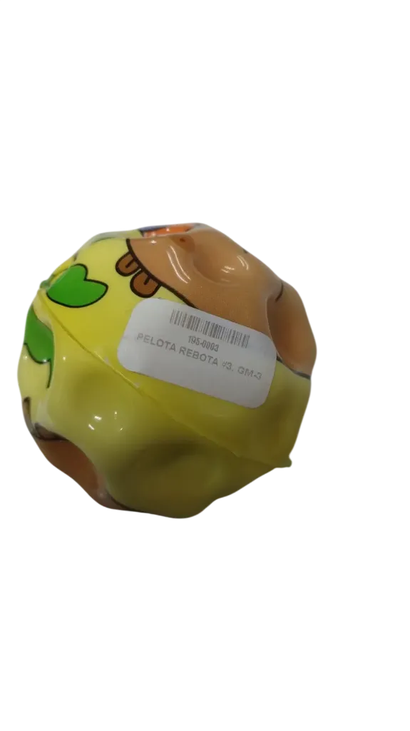 PELOTA REBOTA  #3
