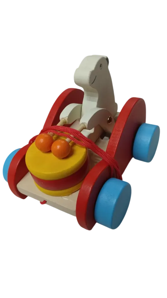 CARRO OSO