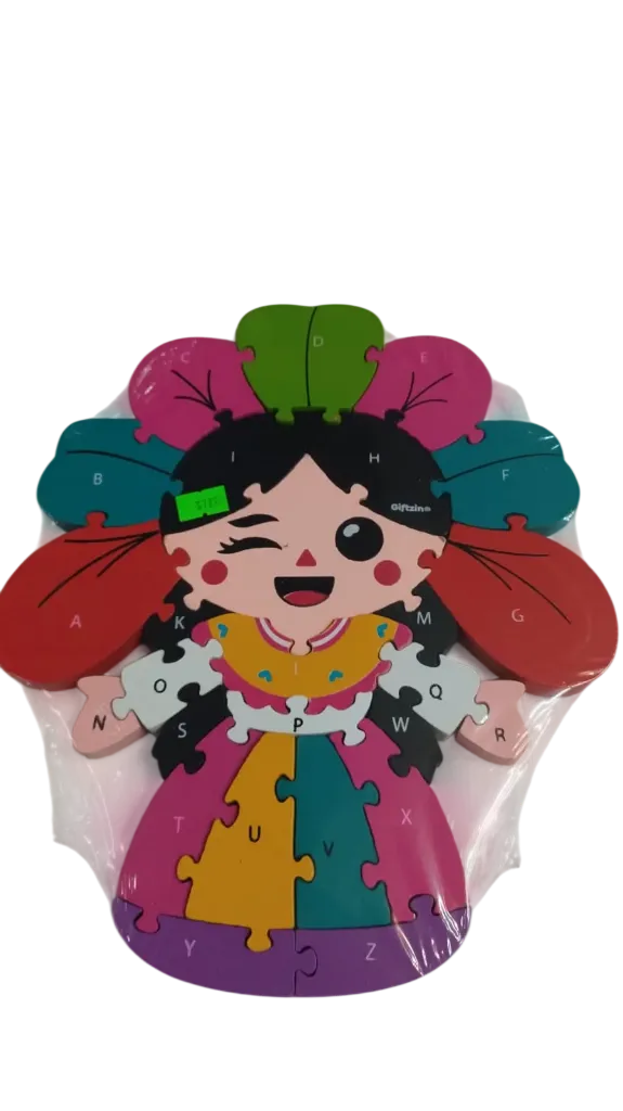 ROMPECABEZAS MARIA