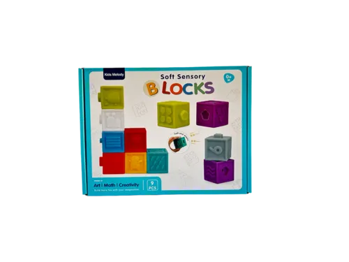 CUBOS SENSORIALES 6645