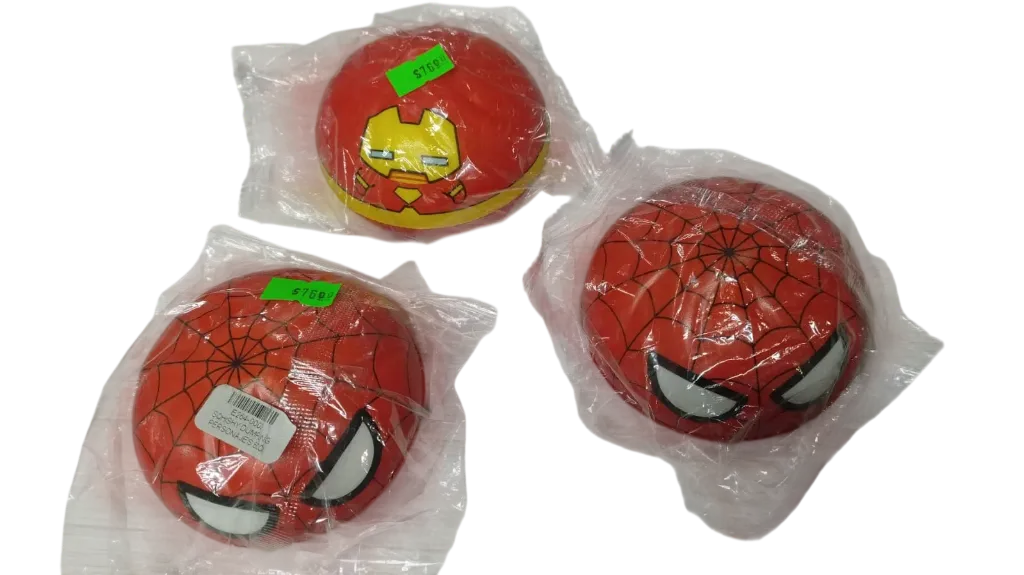 SQHISHY DUMPLING PERSONAJES ECO