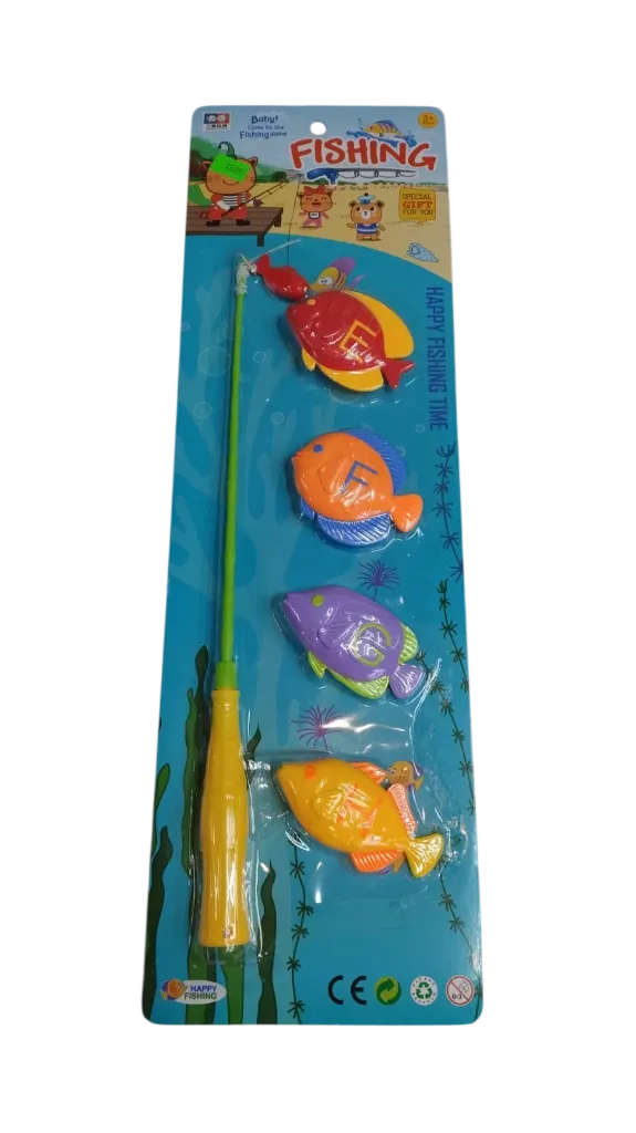 SET PESCA FP-86