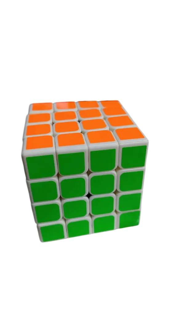 CUBO RUBIK CLASICO 4X4 DP-15