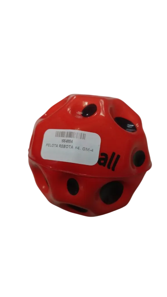 PELOTA REBOTA #4